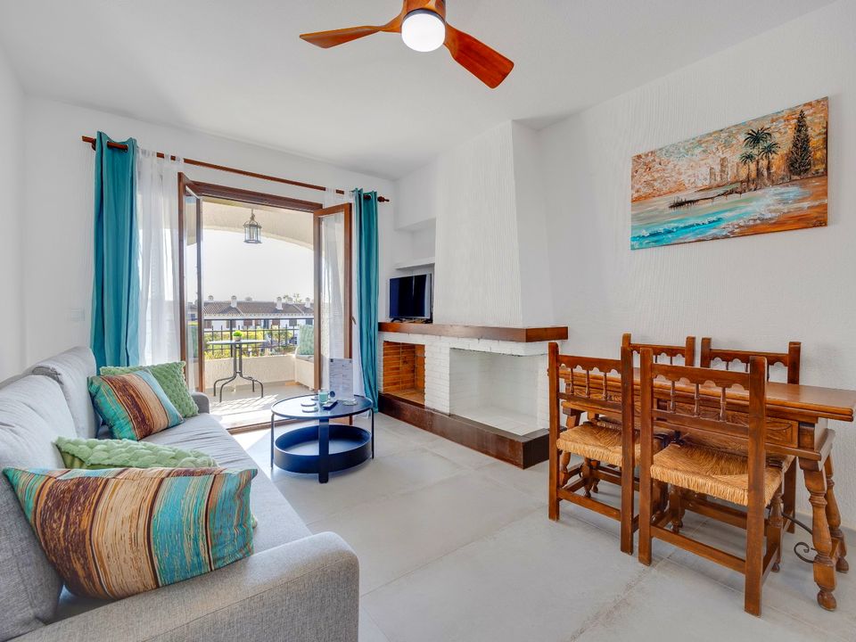 Lejlighed i Cabo Roig, Alicante - foto 4